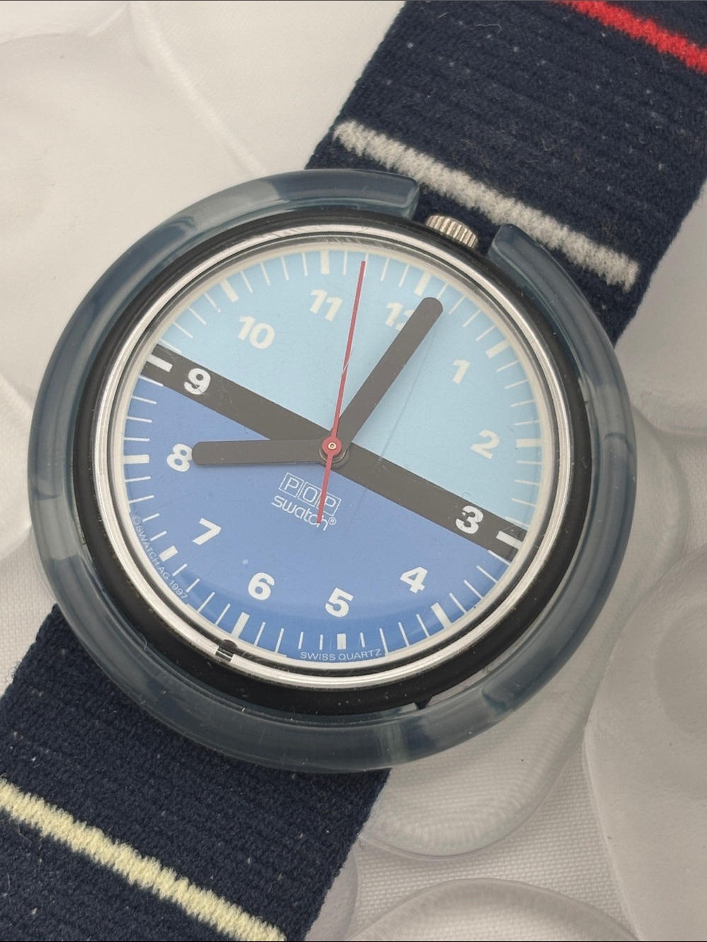 Swatch POP Watch - PMB115 - PERISCOPE